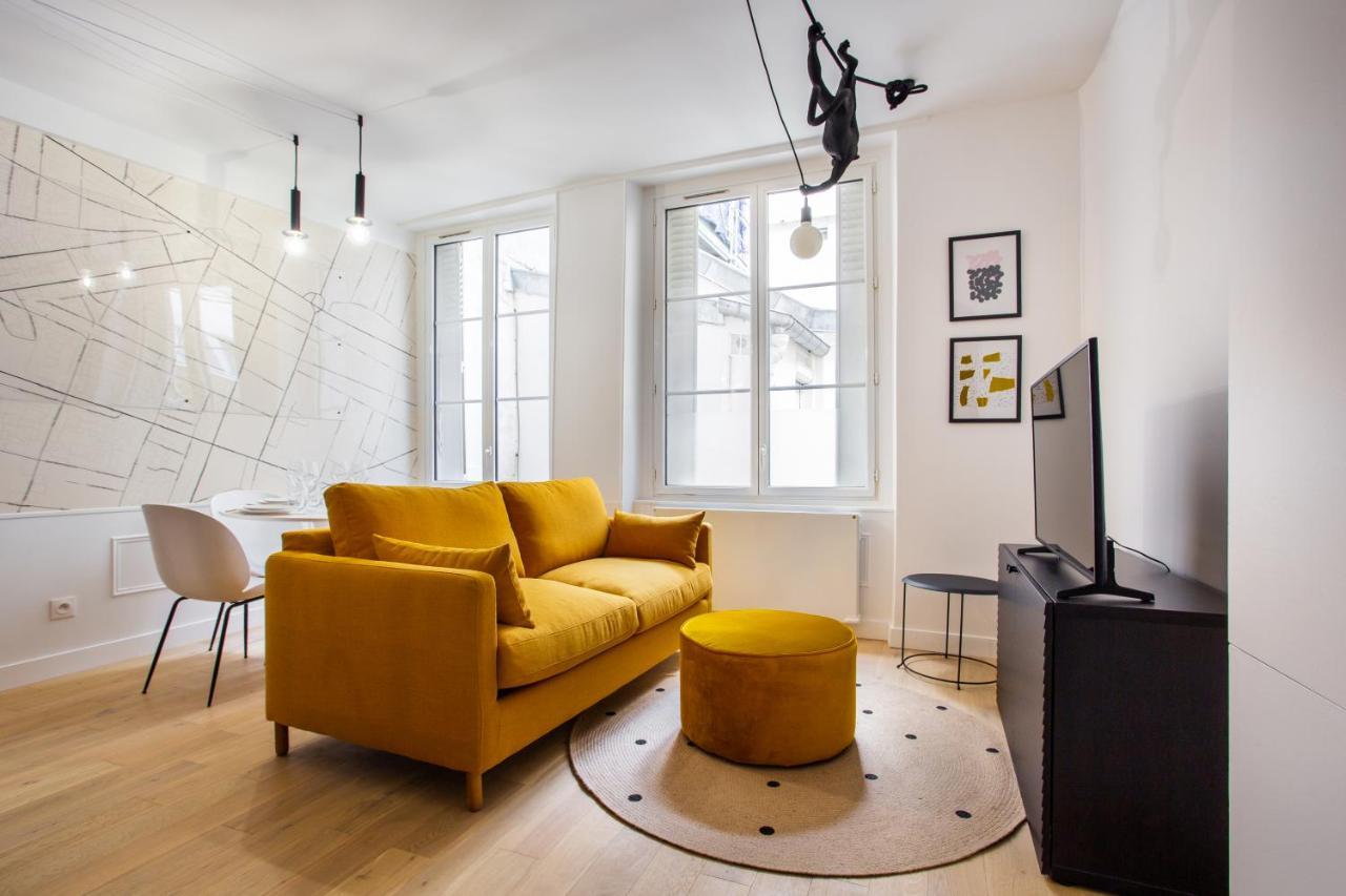 شقة Cmg Saint-Denis / Sentier باريس المظهر الخارجي الصورة